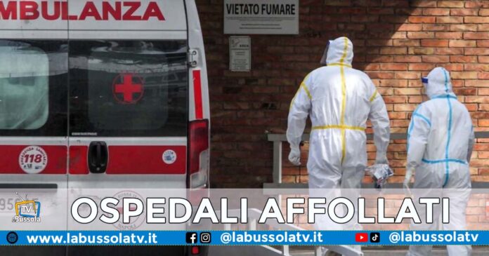 Napoli pronto soccorso covid