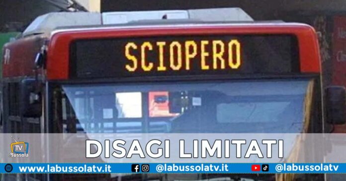 SCIOPERO TRASPORTI