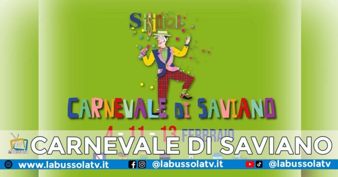 CARNEVALE DI SAVIANO