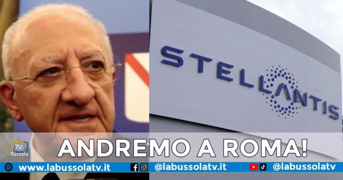 DE LUCA STELLANTIS