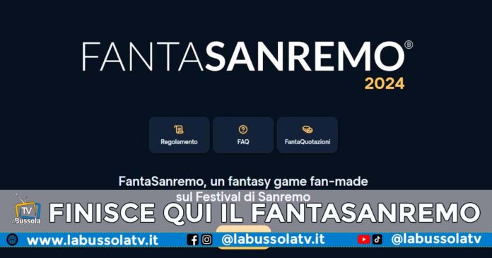 FANTASANREMO