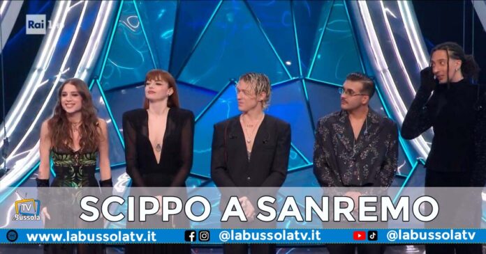 GEOLIER VOTO STAMPA