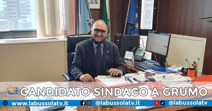 GIUSEPPE ALVITI CANDIDATO SINDACO GRUMO NEVANO