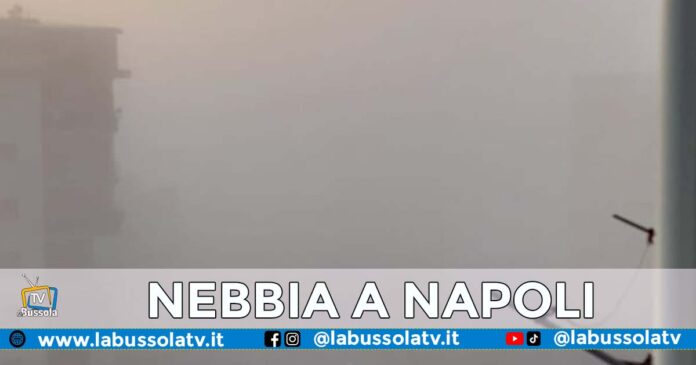 NAPOLI NEBBIA