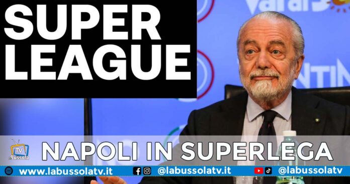 NAPOLI SUPERLEGA ADL