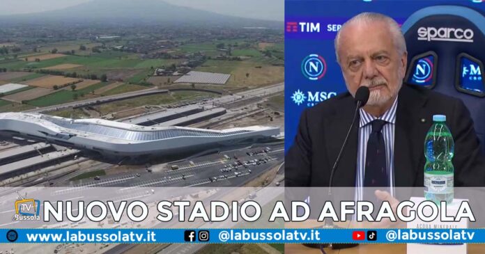 NUOVO STADIO AFRAGOLA