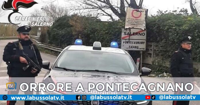 Pontegnano 12enne