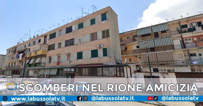 RIONE AMICIZIA