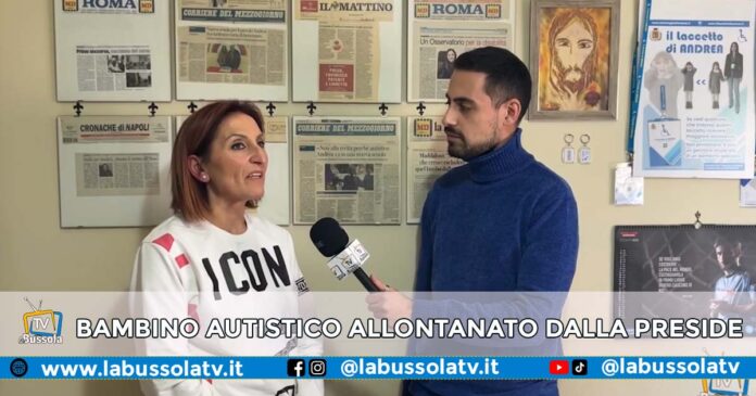 Afragola Bambino Autistico Intervista