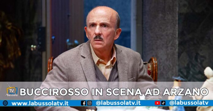 BUCCIROSSO AD ARZANO