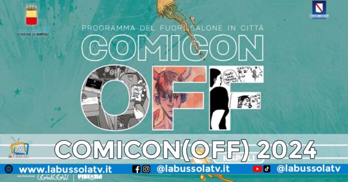 COMICON OFF 2024