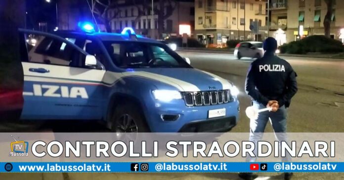 CONTROLLI POLIZIA