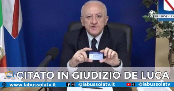 DE LUCA SMART CARD VACCINI