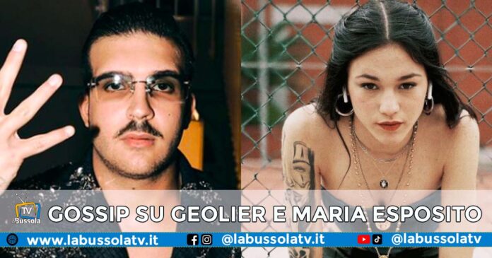 Geolier Maria Esposito