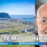 NUOVO STADIO BAGNOLI DE LAURENTIIS