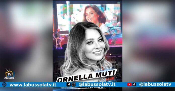 ORNELLA MUTI NAPOLI RACCONTI DI CINEMA