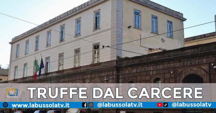 TRUFFE DAL CARCERE