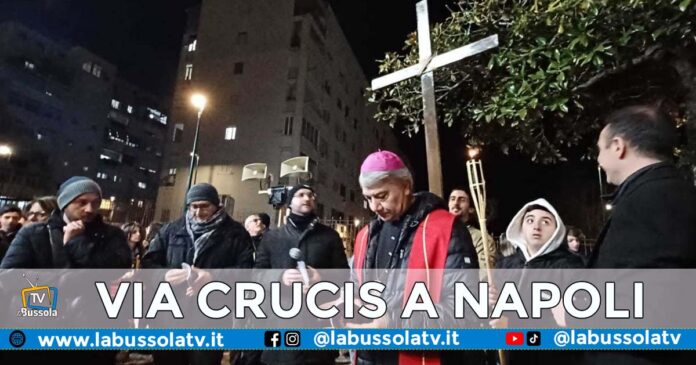 Via Crucis Napoli