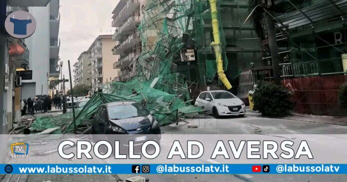 AVERSA CROLLO IMPALCATURA