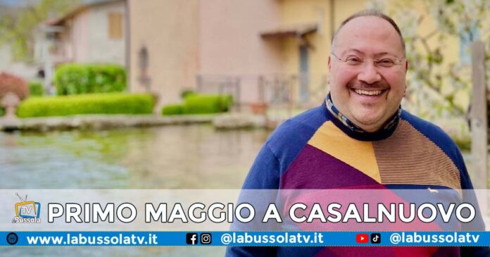 CASALNUOVO PRIMO MAGGIO