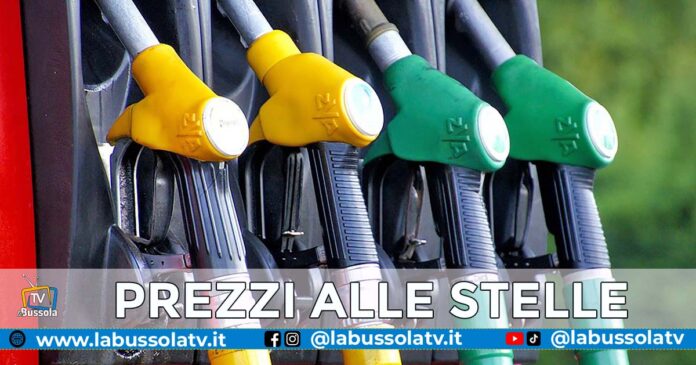 COSTO CARBURANTI BENZINA