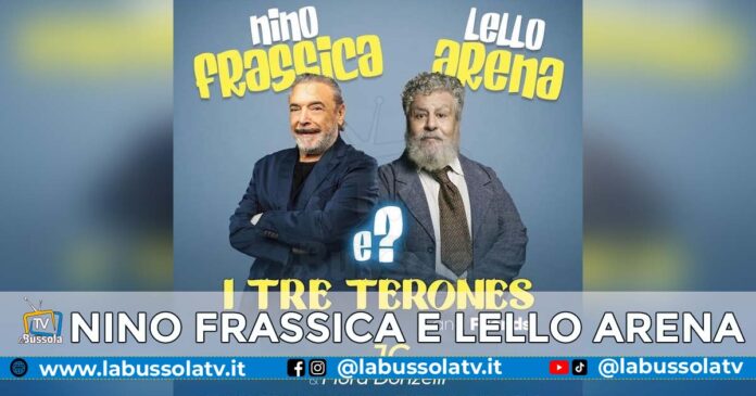NINO FRASSICA E LELLO