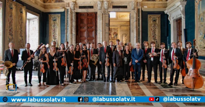 NUOVA ORCHESTRA SCARLATTI CAPRI