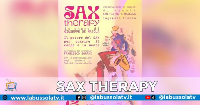 SAX THERAPY