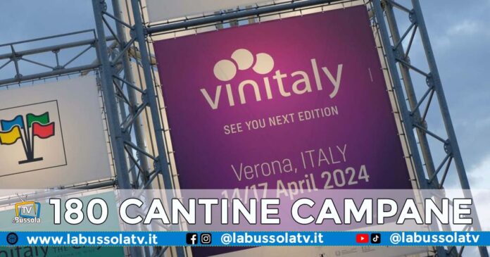 VINITALY REGIONE CAMPANIA