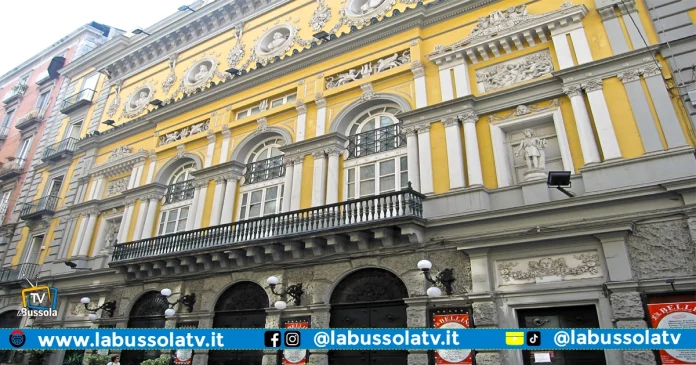 teatro bellini napoli