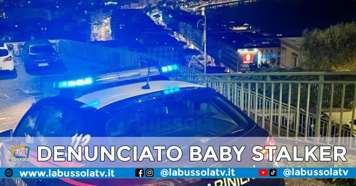 15ENNE AGGREDISCE EX FIDANZATA
