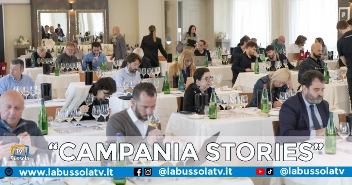 CAMPANIA STORIES BENEVENTO SANNIO