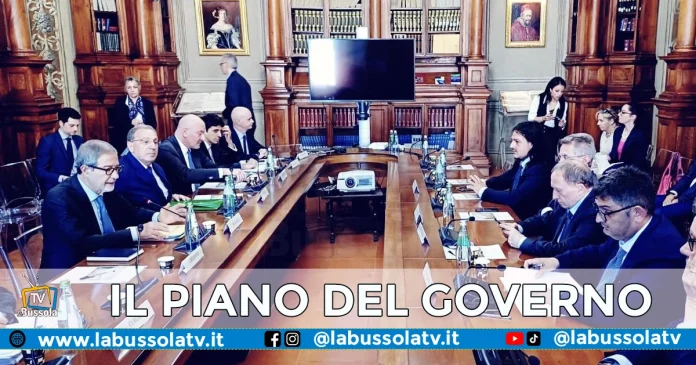 CAMPI FLEGREI GOVERNO