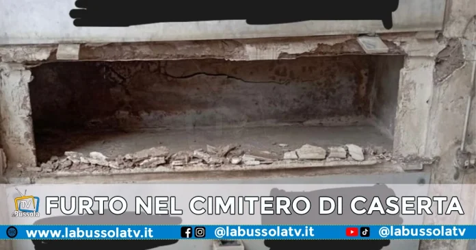 CIMITERO CASERTA