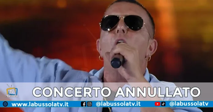 CONCERTO FRANCO RICCIARDI CARDITO ANNULLATO