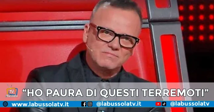 GIGI D'ALESSIO TERREMOTO
