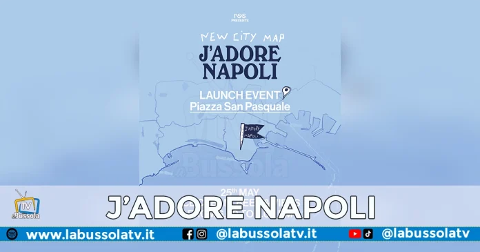 J'ADORE NAPOLI