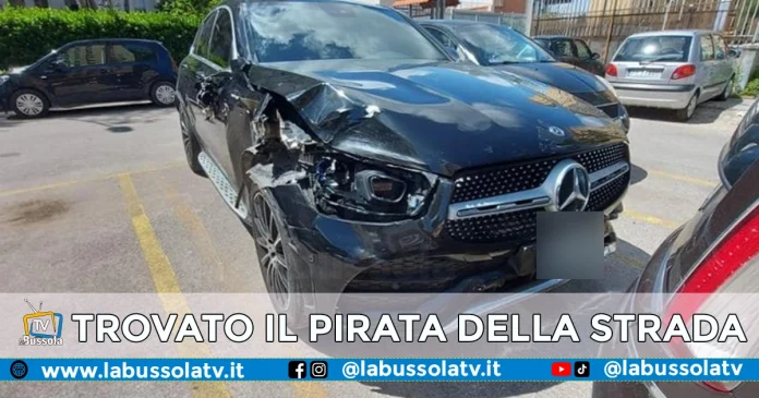 PIRATA STRADA SARA ROMANO
