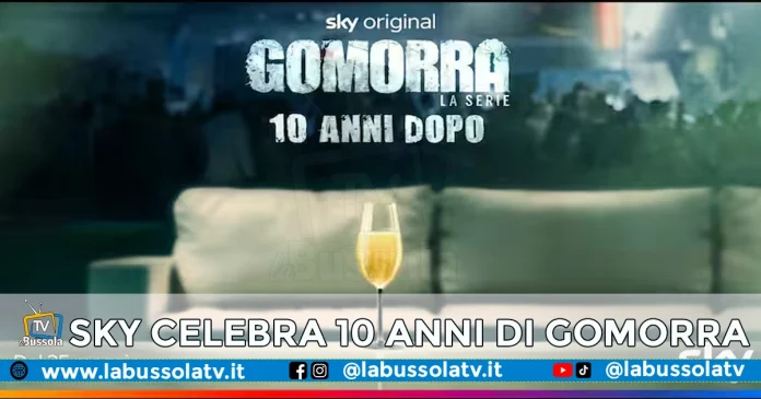 SKY GOMORRA