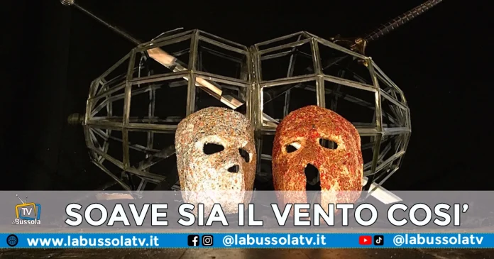 SOAVE SIA IL VENTO COSI