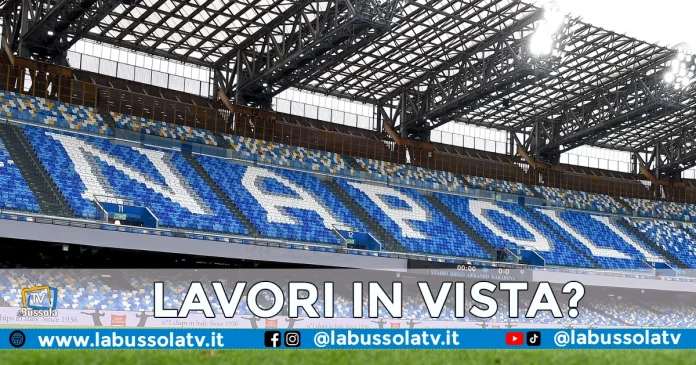 STADIO MARADONA