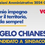 Angelo Chianese candidato Sindaco Casandrino