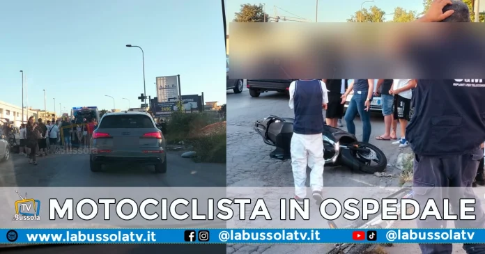 AFRAGOLA INCIDENTE