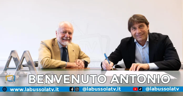 ANTONIO CONTE NAPOLI