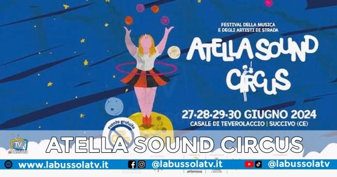 ATELLA SOUNDS CIRCUS