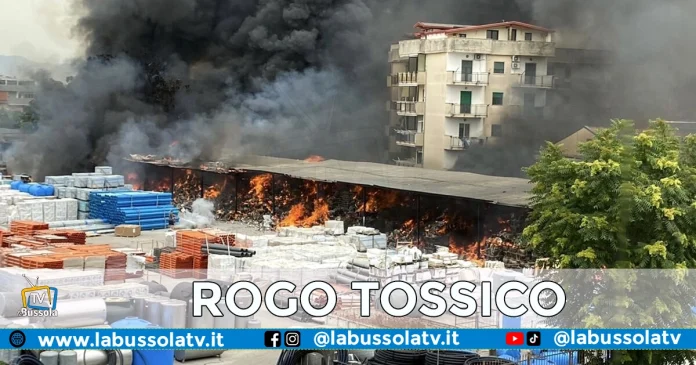 AVERSA ROGO TOSSICO