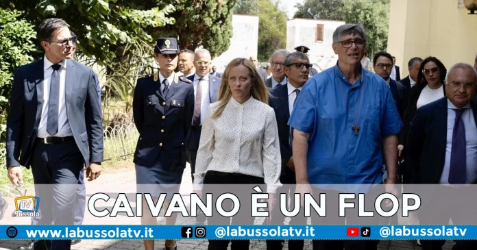 CAIVANO ELEZIONI EUROPEE