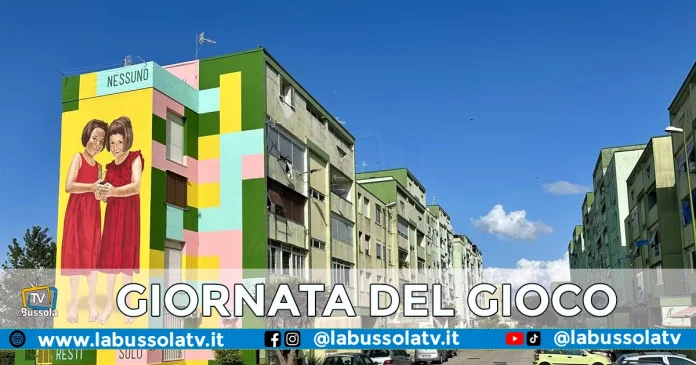 CAIVANO GIORNATA DEL GIOCO
