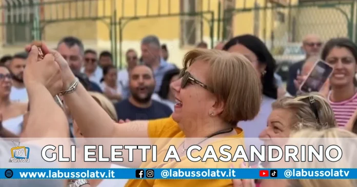 CASANDRINO CONSIGLIO COMUNALE