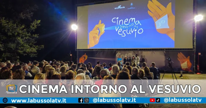 CINEMA INTORNO AL VESUVIO